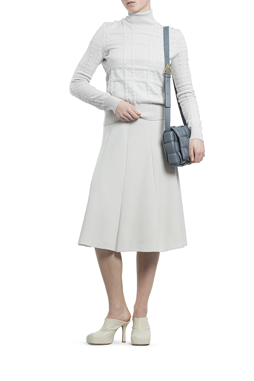 СПІДНИЦЯ BOTTEGA VENETA, (Женская коллекция BOTTEGA VENETA